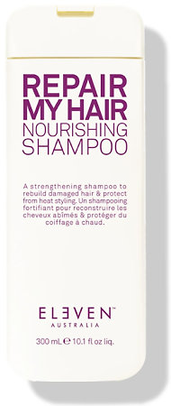 ELEVEN Australia Nourishing Shampoo shampoo for repairing damaged hair