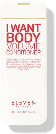 ELEVEN Australia I Want Body Volume Conditioner Volumen-Conditioner