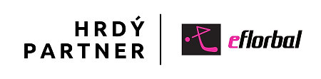 Necy Hrdý partner eflorbal banner Reklamní plachta