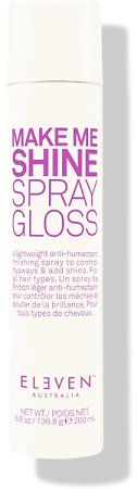 ELEVEN Australia Male Me Shine Spray Gloss hair shine spray