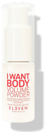 ELEVEN Australia I Want Body Volume Powder