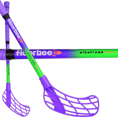 FLOORBEE Albatross Starter Florbalová palica