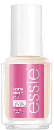 Essie Matte About You Top Coat mattierter Decklack
