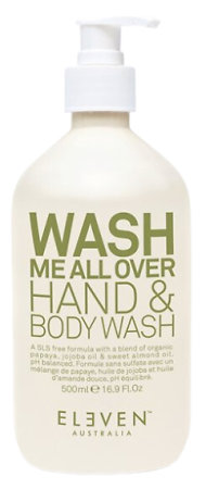 ELEVEN Australia Wash Me All Over Hand & Body Wash