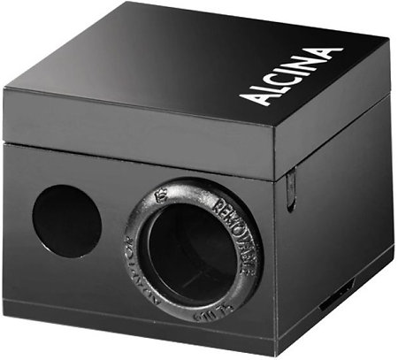 Alcina Cosmetic Pencil Sharpener Duo-Spitzer