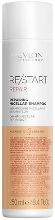 Revlon Professional RE/START Recovery Restorative Micellar Shampoo obnovujúci šampón