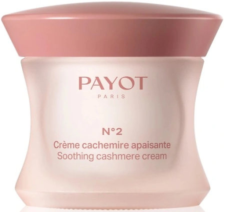 Payot Crème N°2 Cachemire bohatý upokojujúci krém proti začervenaniu