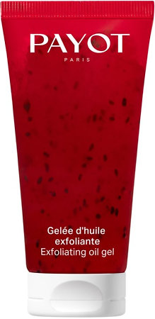 Payot Nue Exfoliating Oil Gel pleťový čistící peelingový gel s olejem