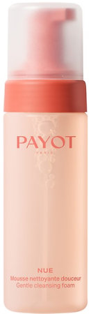 Payot Nue Gentle Cleansing Foam gentle cleansing foam for all skin types