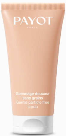Payot Nue Gentle Particle Free Scrup Sanftes Peeling für alle Hauttypen, auch für empfindliche Haut