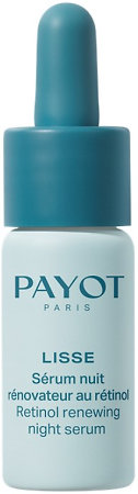 Payot Retinol Renewing Night Serum noční pleťové sérum s retinolem