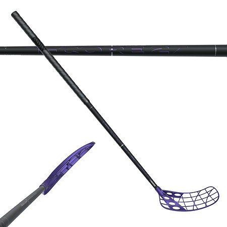 Fat Pipe SHADOW T-CORE 27 CTRL Florbalová hůl