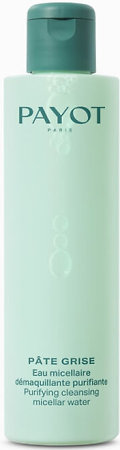 Payot Pâte Grise Purifiying Cleansing Micellar Water čisticí a odličovací micelární voda