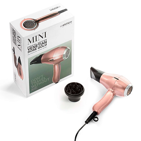 Elchim 3900 Healthy Ionic Reise faltbarer Fön