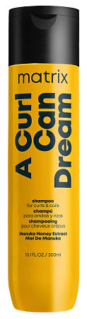 Matrix Total Results A Curl Can Dream Shampoo hydratačný šampón na kučeravé vlasy