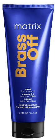 Matrix Total Results Brass Off Neutralization Mask Maske gegen Messingtöne