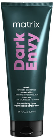 Matrix Total Results Dark Envy Mask red neutralization mask