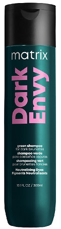 Matrix Total Results Dark Envy Shampoo šampón proti červeným tónom
