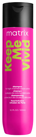 Matrix Total Results Keep Me Vivid Shampoo šampon pro barvené vlasy