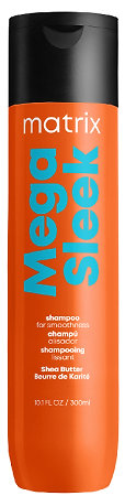 Matrix Total Results Mega Sleek Shampoo Shampoo für widerspenstiges Haar