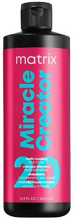 Matrix Total Results Miracle Creator Multi-tasking Hair Mask revolutionary instant mask