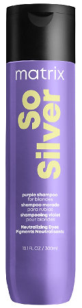 Matrix Total Results So Silver Shampoo fialový šampón pre blondýnky
