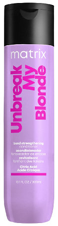 Matrix Total Results Unbreak My Blonde Strengthening Conditioner Conditioner für blondiertes Haar