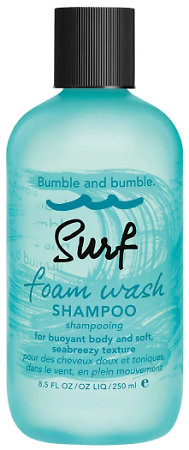 Bumble and bumble Foam Wash Shampoo šampón na vlasy pre objem a zdravý vzhľad