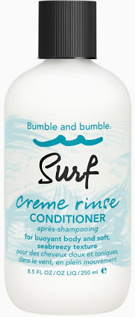 Bumble and bumble Creme Rinse Conditioner texturizing conditioner for volume and softness
