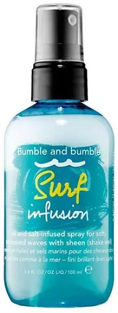 Bumble and bumble Surf Infusion Salt Spray Spray für einen Strand-Look mit UV-Schutz