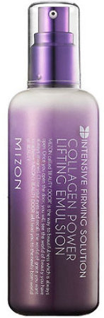 MIZON Collagen Power Lifting Emulsion spevňujúca pleťová emulzia s morským kolagénom