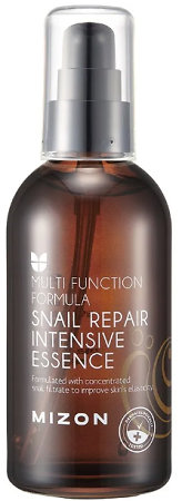 MIZON Snail Repair Intensive Essence intenzivní pleťová esence na vrásky a kožní problémy