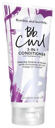 Bumble and bumble Curl 3-in-1 Conditioner conditioner für welliges und lockiges Haar