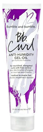 Bumble and bumble Curl Anti-Humidity Gel-Oil gélový olej pre kučeravé a vlnité vlasy