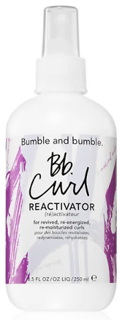 Bumble and bumble Curl Reactivator Pflegende Feuchtigkeitsnebel für Locken