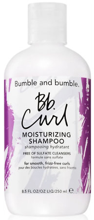 Bumble and bumble Curl Moisturizing Shampoo moisturizing shampoo for defining waves