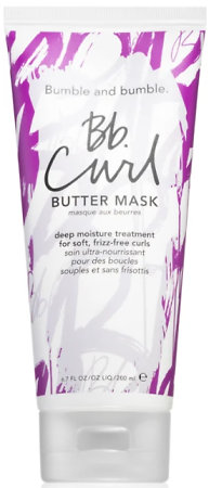 Bumble and bumble Curl Butter Mask Tiefenwirksame Feuchtigkeitsmaske für lockiges Haar