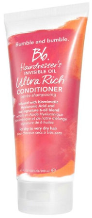 Bumble and bumble Hairdresser's Invisible Oil Ultra Rich Conditioner