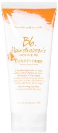 Bumble and bumble Hairdresser's Invisible Oil Conditioner Feuchtigkeitsspendender Conditioner für trockenes Haar