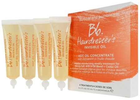 Bumble and bumble Hairdresser's Invisible Oil Hot Oil Concentrate