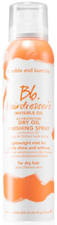 Bumble and bumble Hairdresser's Invisible Oil Dry Oil Finishing Spray