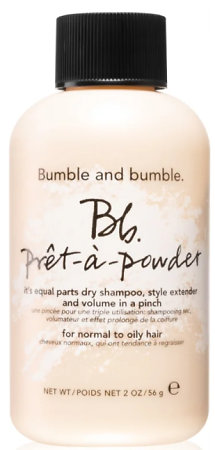 Bumble and bumble Prêt-à-powder Dry Shampoo suchý šampón pre objem vlasov