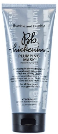 Bumble and bumble Thickening Plumping Mask maska na vlasy pro objem