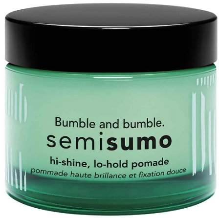 Bumble and bumble Semisumo Haarpomade für Glanz und Geschmeidigkeit der Haare