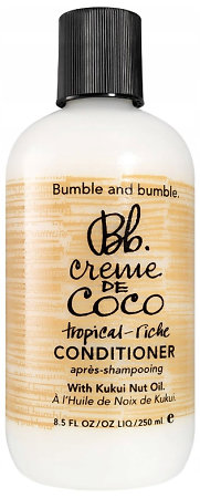 Bumble and bumble Creme De Coco Conditioner smoothing conditioner for unruly and frizzy hair