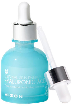 MIZON Original Skin Energy Hyaluronic Acid hydratačné pleťové sérum s kyselinou hyalurónovou