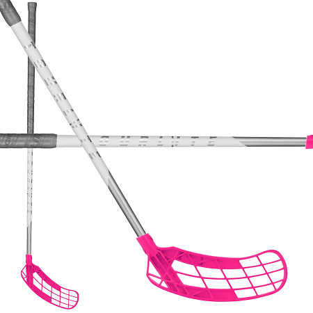 Salming Q1 Tourlite SR Carbon Florbalová hůl