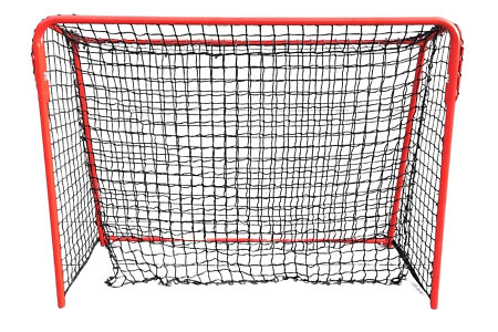 Unihoc Basic Match Collapsible Zusammenklappbar Floorball Tor mit Netz