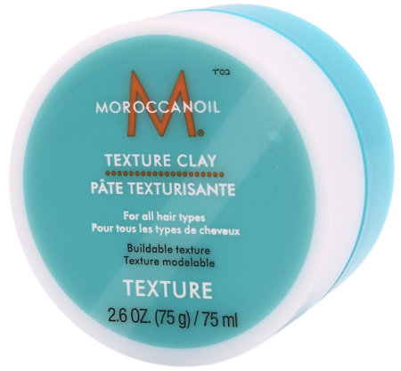 MoroccanOil Texture Clay Geschmeidige Paste