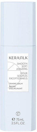 Goldwell Kerasilk Taming Balm bohatý balzam na vyhladenie nepoddajných vlasov